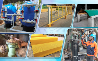 Partnering innovation  through FRP solutions