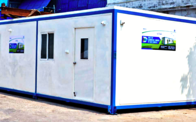 Creating India’s First-Ever FRP Quarantine Units