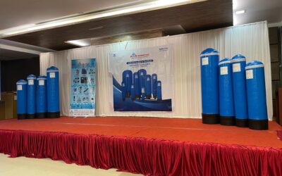 Connect with 100 + dealers during South region Pressure Vessel Dealer meet