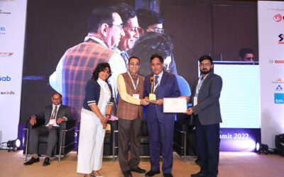 NMB receives two awards at the Rail Analysis annual conference