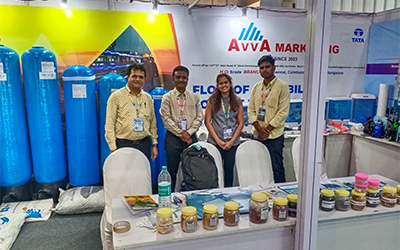 Making a Splash at the Bangalore Water Expo